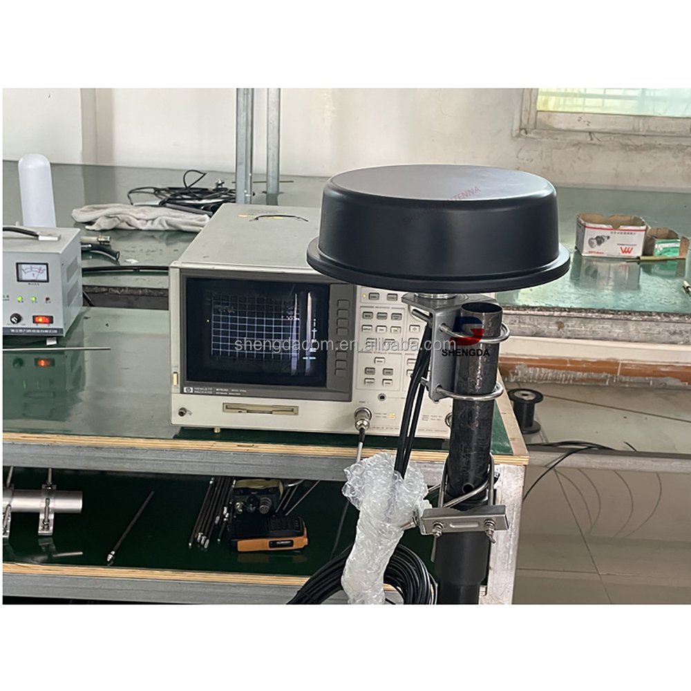 600-6000MHz 5G 4G LTE MIMO Antenna 6.5dBi high gain dome antenna for communication 4-7 port optional