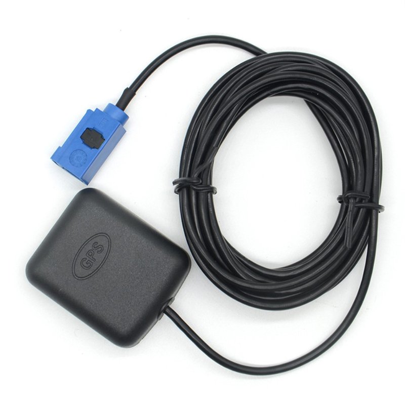 gps navigation antenna 1575.42mhz 28dbi navigation glonass gps car antenna with 3m sma male rg174 cable