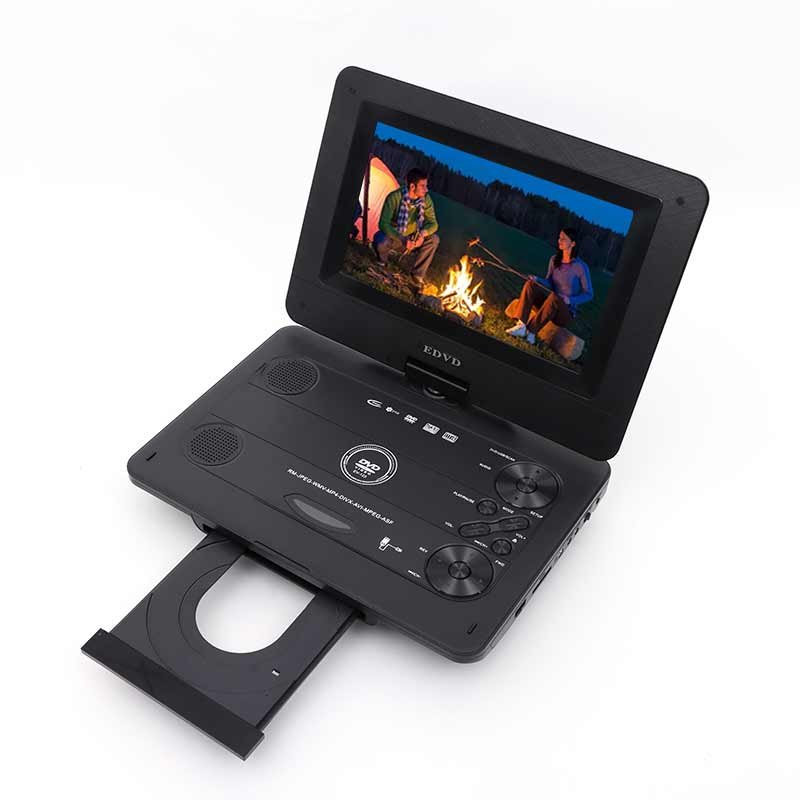 Wholesale Portable Game Video Control Rechargeable 9 Inch Sexy Video Hd Evd Dvd Player Price