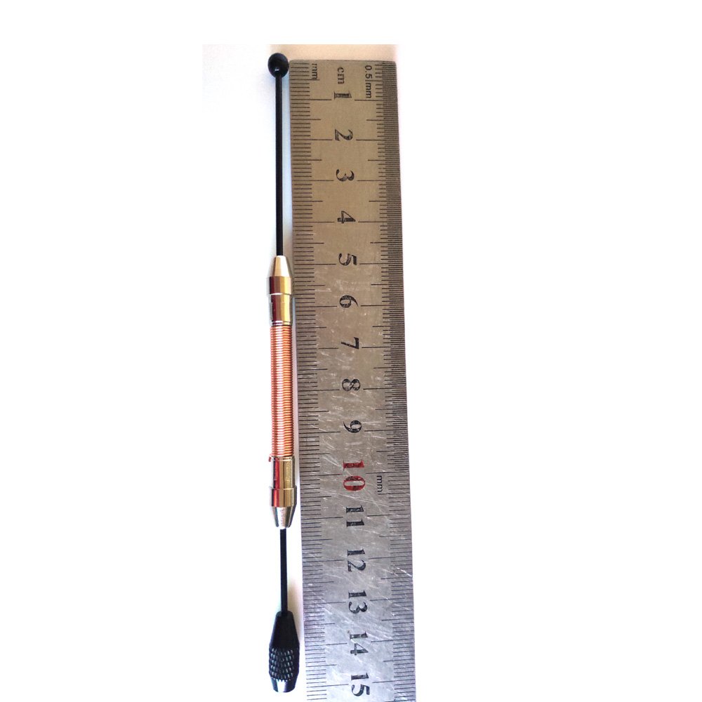 China Russian 700mhz 2700mhz 4g lte 12 dbi spring coil magnetic base wifi outdoor car helix antenna