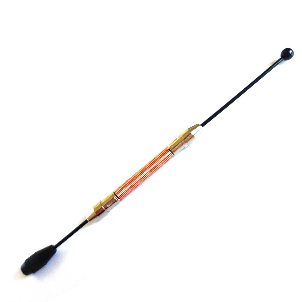 China Russian 700mhz 2700mhz 4g lte 12 dbi spring coil magnetic base wifi outdoor car helix antenna