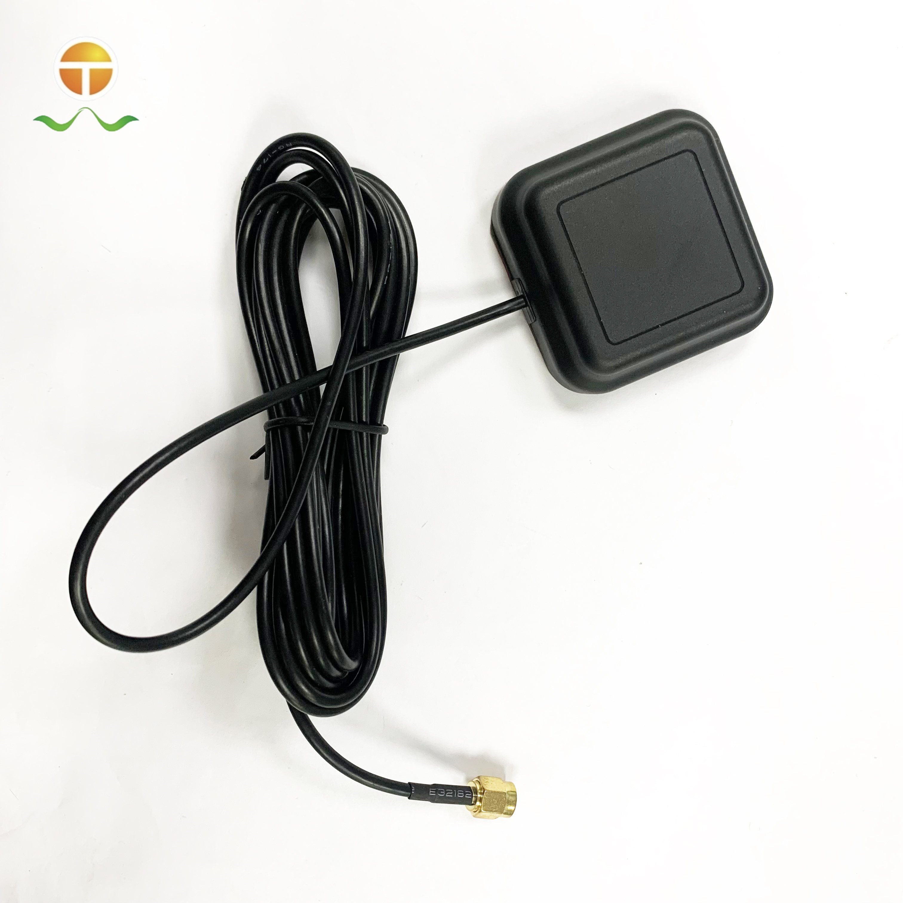 High precision lightweight L1+ l5 multi-frequency external 3m High-performance GNSS antenna for car