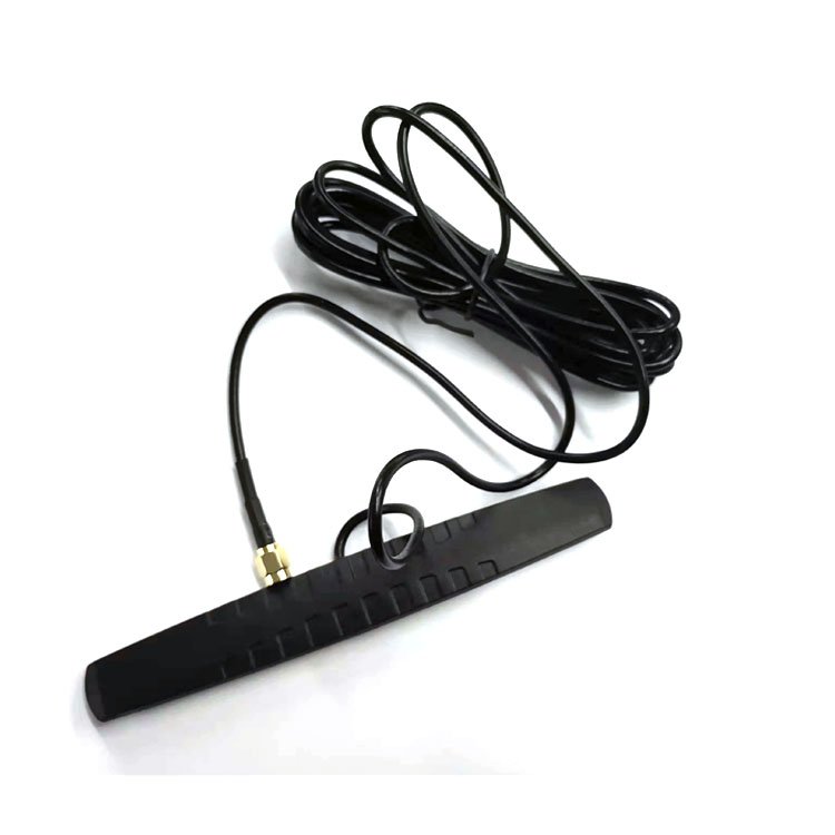 SMAMale Connector Windshield Mount car radio antenna High gain UHF 3G mobile phone antenna
