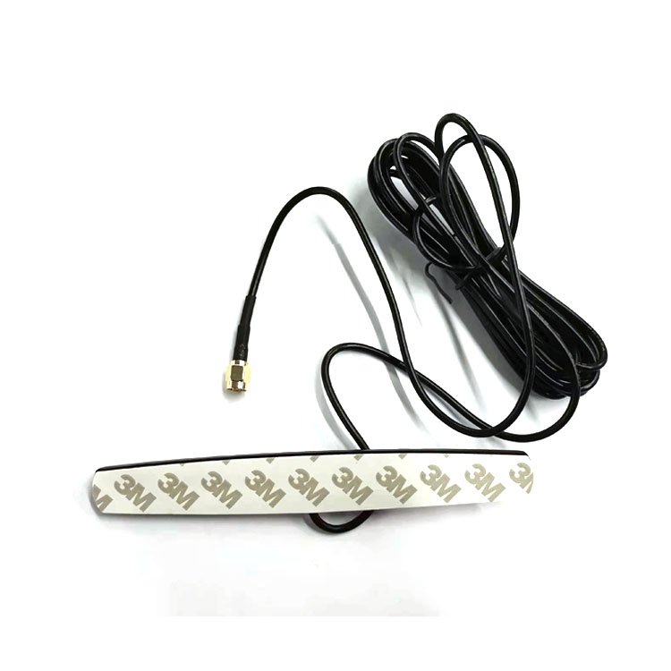 SMAMale Connector Windshield Mount car radio antenna High gain UHF 3G mobile phone antenna