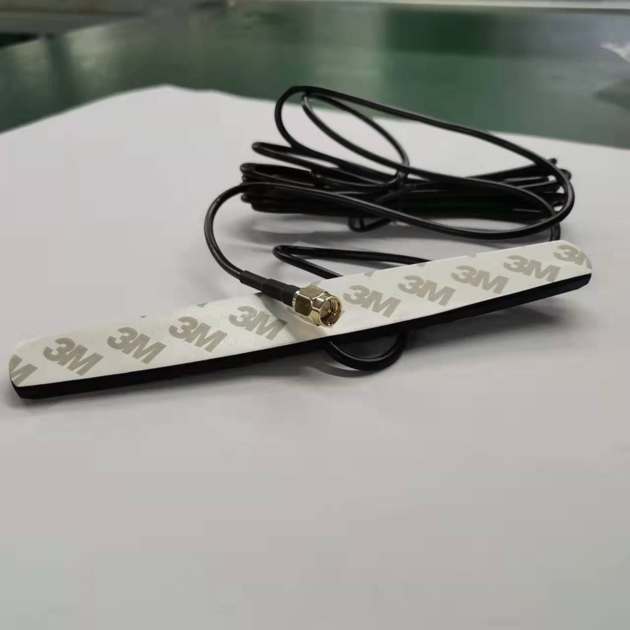 SMAMale Connector Windshield Mount car radio antenna High gain UHF 3G mobile phone antenna