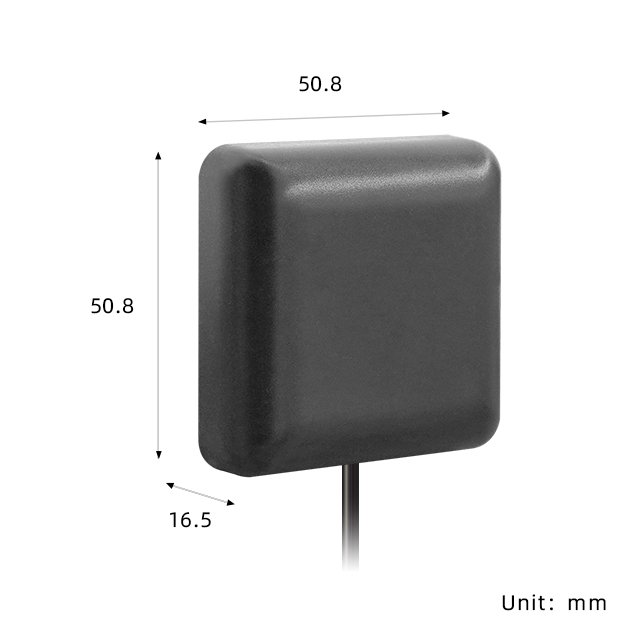 2025 Planner Waterproof Active GPS Navigation Antenna SMA Male Car GPS Antenna for GPS Navigation System Modem Vehicle Tracker
