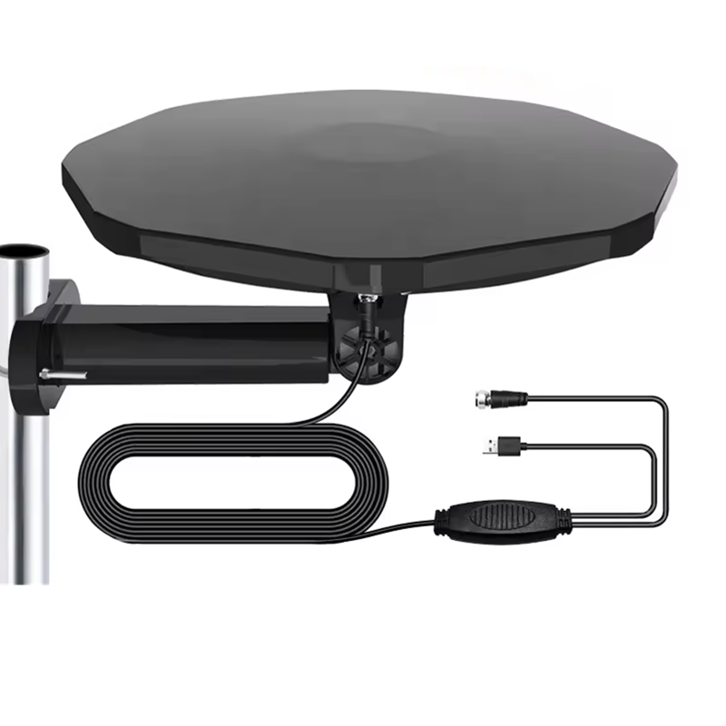 Long Range Car Trailer Truck Outdoor RV Antenna Motorhome Caravan Digital HDTV Antenna