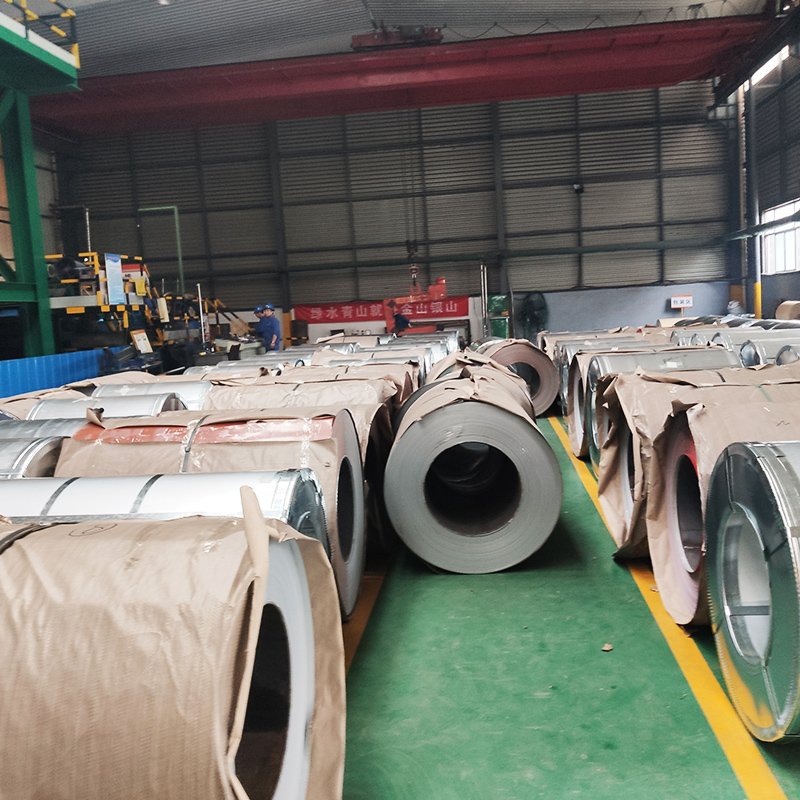 Prime Quality Manufacturer Supply Fair Price DX51D+Z SPCC Cold Rolled Steel Coil(Bobina De Acero Laminado En Frio)