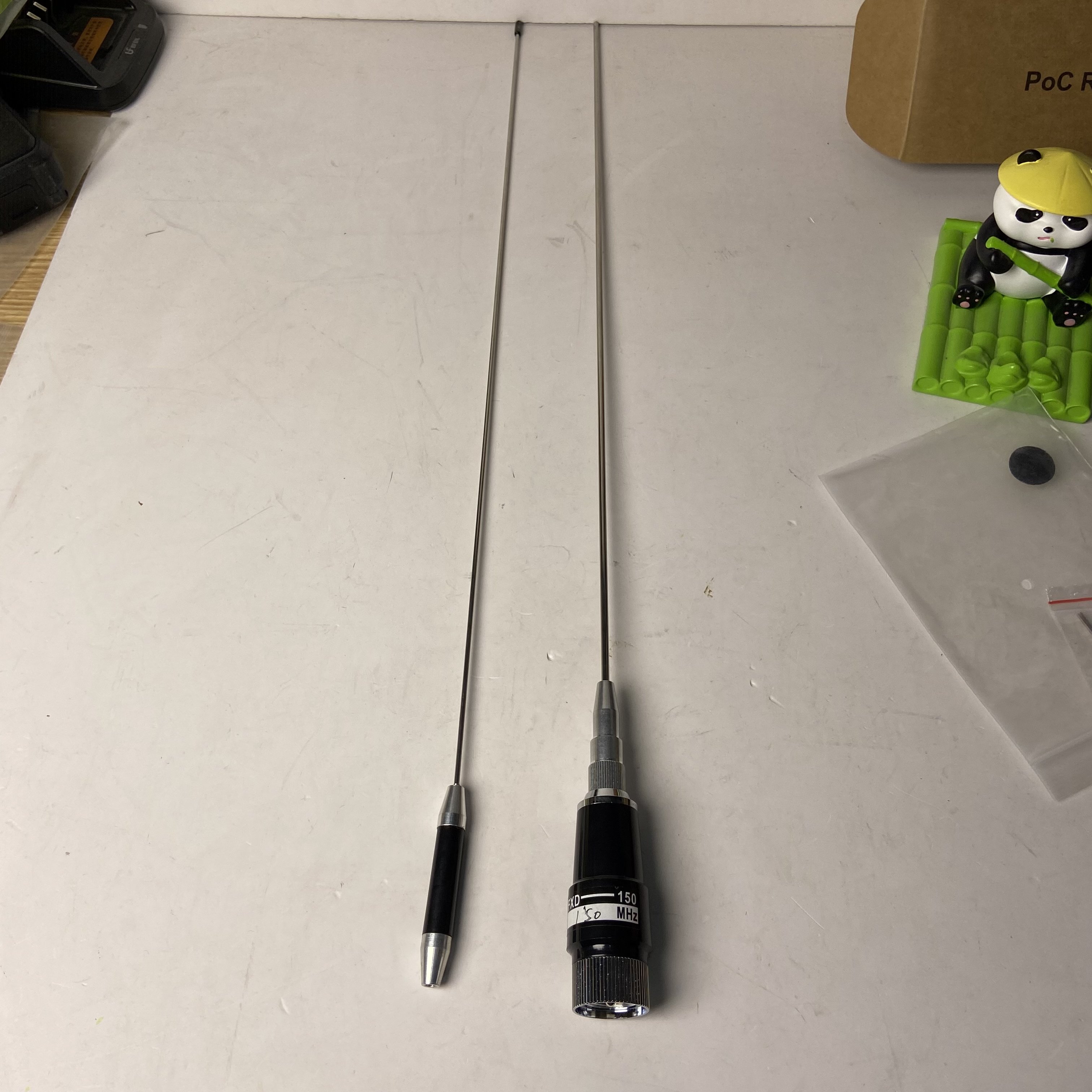 Wholesale China Design radio antenna UHF VHF FM for Car