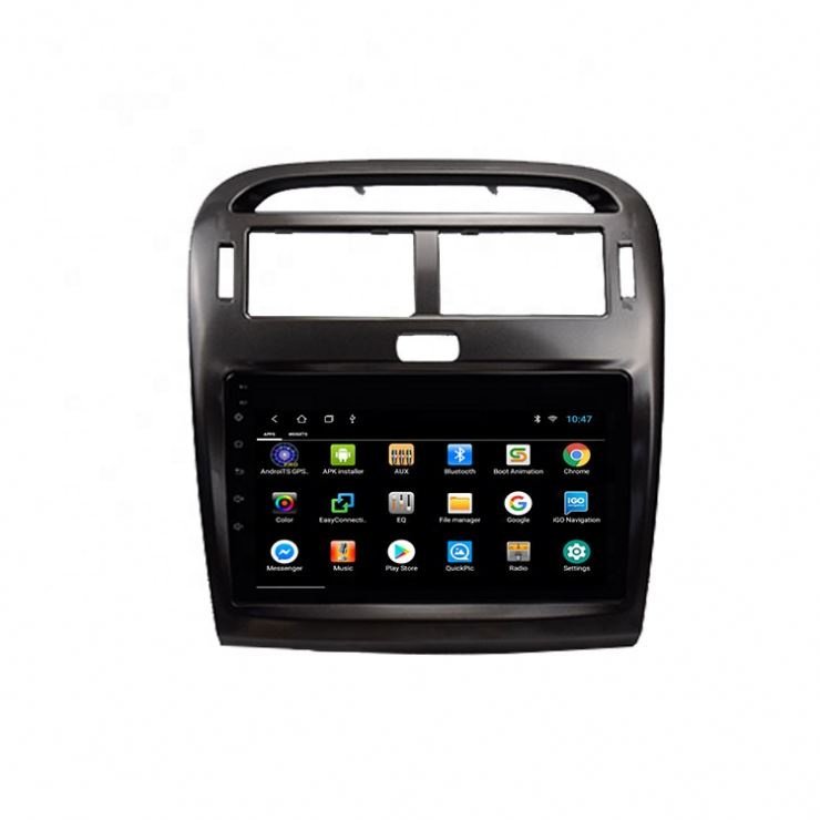 9' Manufacturer Price Android for Lexus LS430 Low Match 1997-2006 Multimedia Stereo Car DVD Player Navigation GPS Video Radio IP