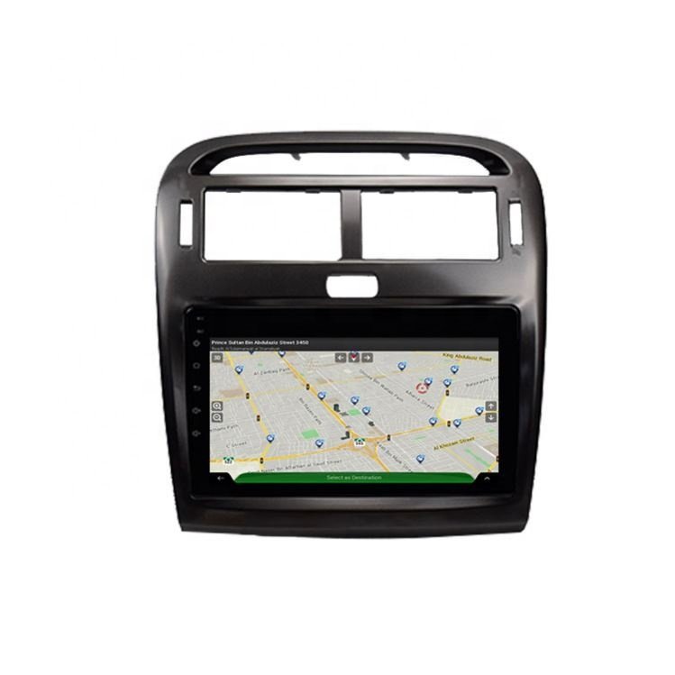 9' Manufacturer Price Android for Lexus LS430 Low Match 1997-2006 Multimedia Stereo Car DVD Player Navigation GPS Video Radio IP