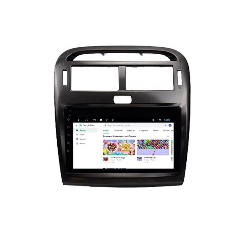 9' Manufacturer Price Android for Lexus LS430 Low Match 1997-2006 Multimedia Stereo Car DVD Player Navigation GPS Video Radio IP