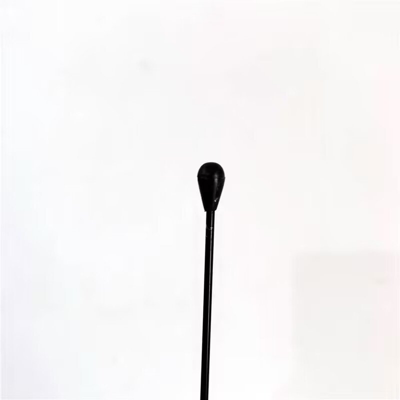 Diamond Antenna PO-150 100W VHF High Gain Stainless Steel Whip Mobile Car Radio Antenna Fit for Vehicle Car Radio Antenna
