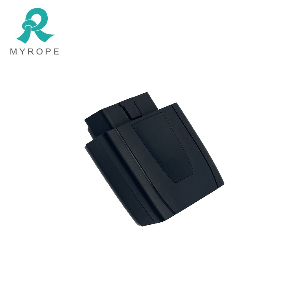 Real Time Location OBD 2 GPS Tracker Easy Install 4G OBD GPS Tracker Car