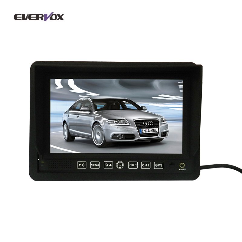 4G Built-in GPS Touch Screen Car Monitor Tablet PC Vehicle Mount Android Car Headrest Monitor