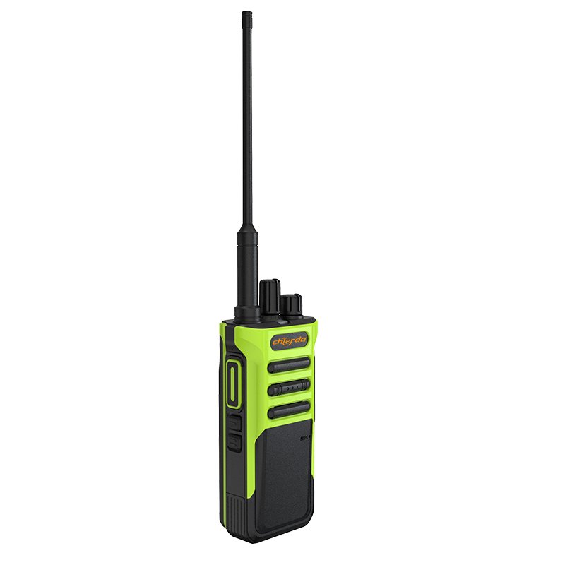 Chierda TC318 10W Outdoor Construction Site Long Standby Time Handheld Radios Walkie Tokie