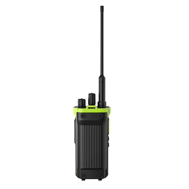 Chierda TC318 10W Outdoor Construction Site Long Standby Time Handheld Radios Walkie Tokie