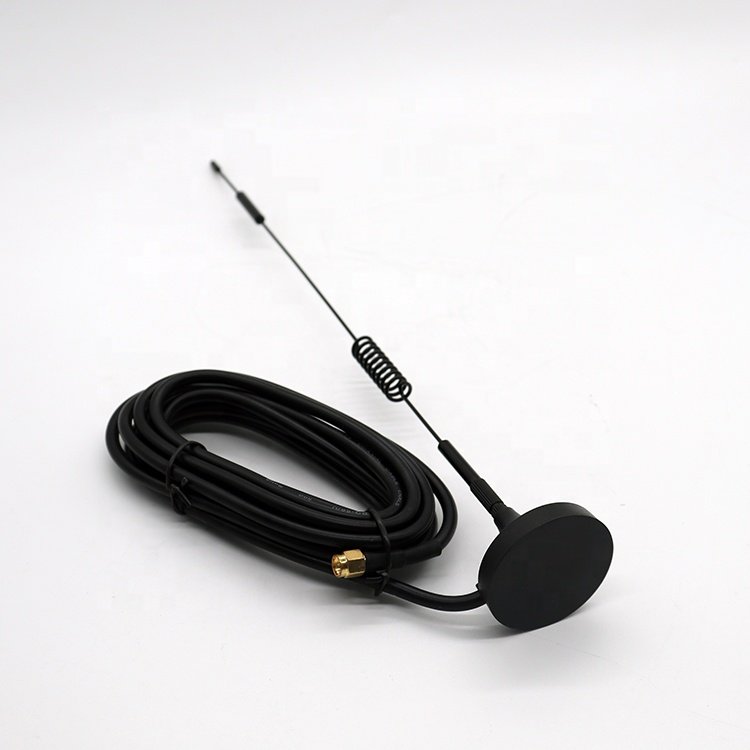 340MHz UHF mobile car whip antenna for mobile radio communication TQC-350DII