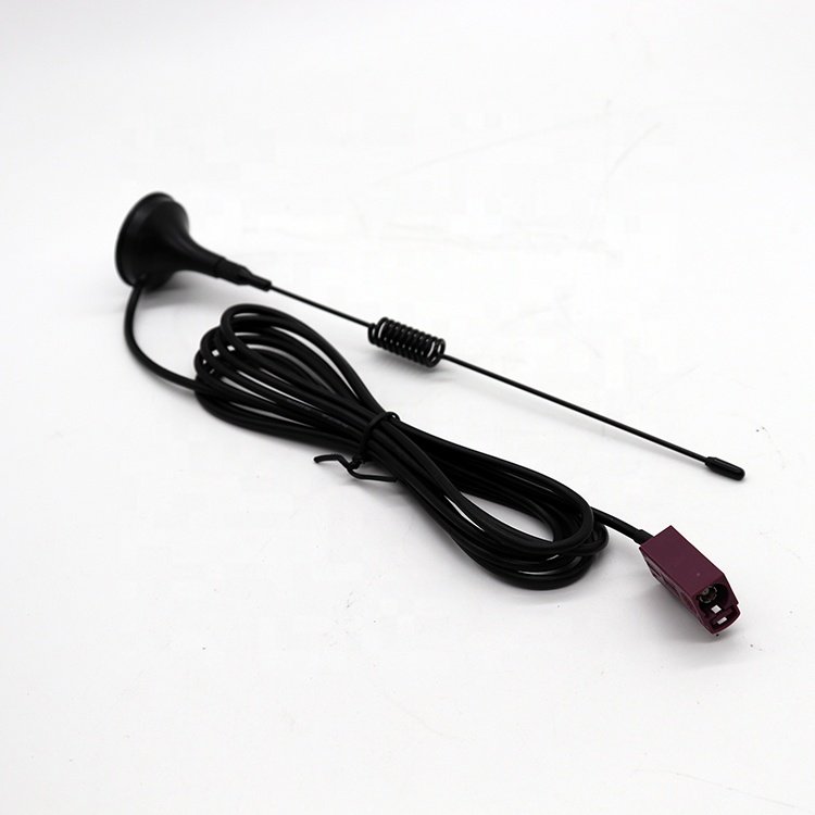 340MHz UHF mobile car whip antenna for mobile radio communication TQC-350DII