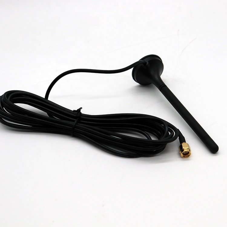 340MHz UHF mobile car whip antenna for mobile radio communication TQC-350DII