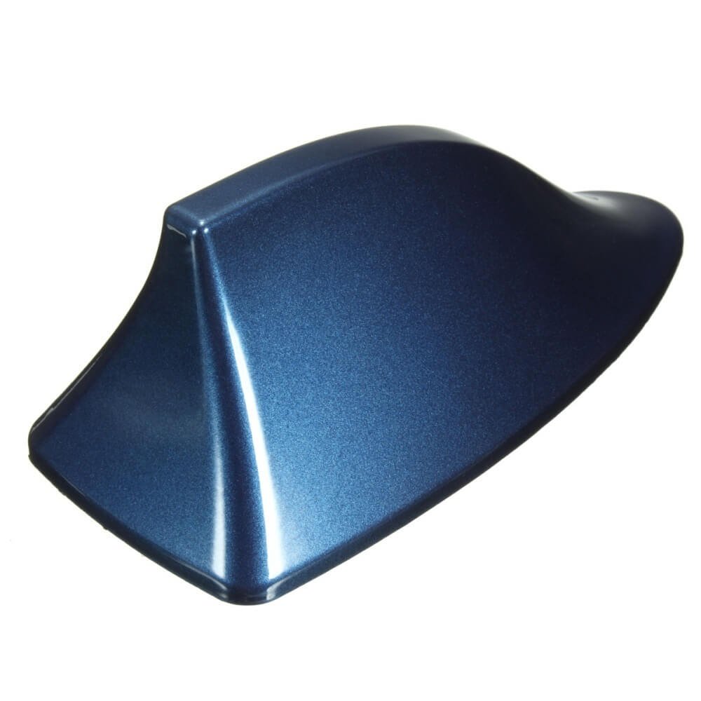 2023 New Design Car GPS Antenna Universal Shark Fin Radio FM AM Booster Antenna for Car
