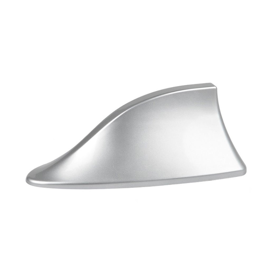 2023 New Design Car GPS Antenna Universal Shark Fin Radio FM AM Booster Antenna for Car
