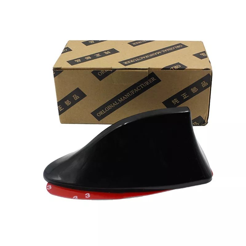 2023 New Design Car GPS Antenna Universal Shark Fin Radio FM AM Booster Antenna for Car