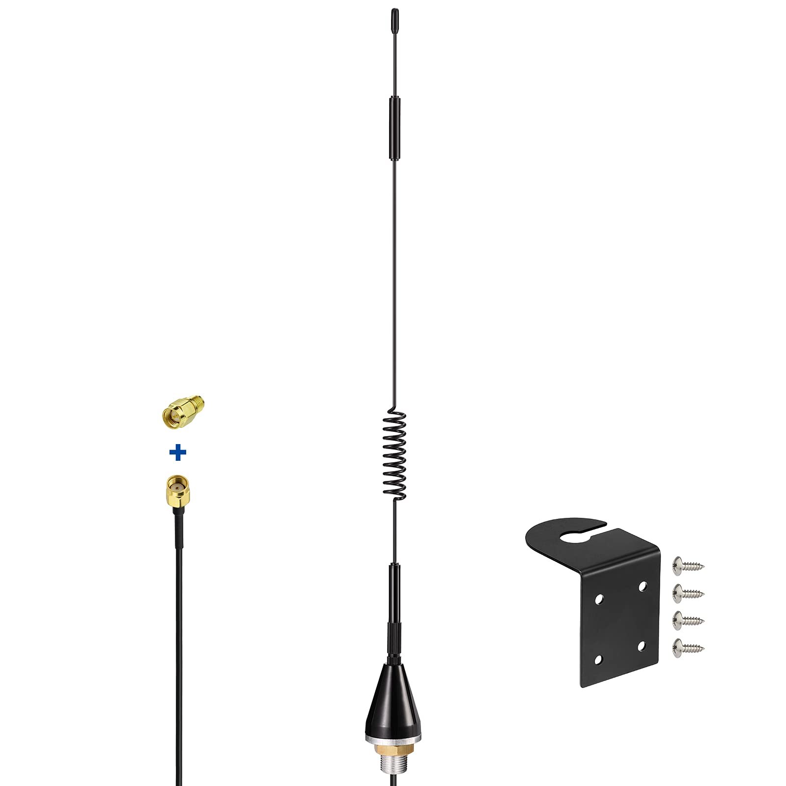 4G LTE RP SMA Cellular Antenna 7dBi Outdoor Antenna Wireless Router RP-SMA Male Connector