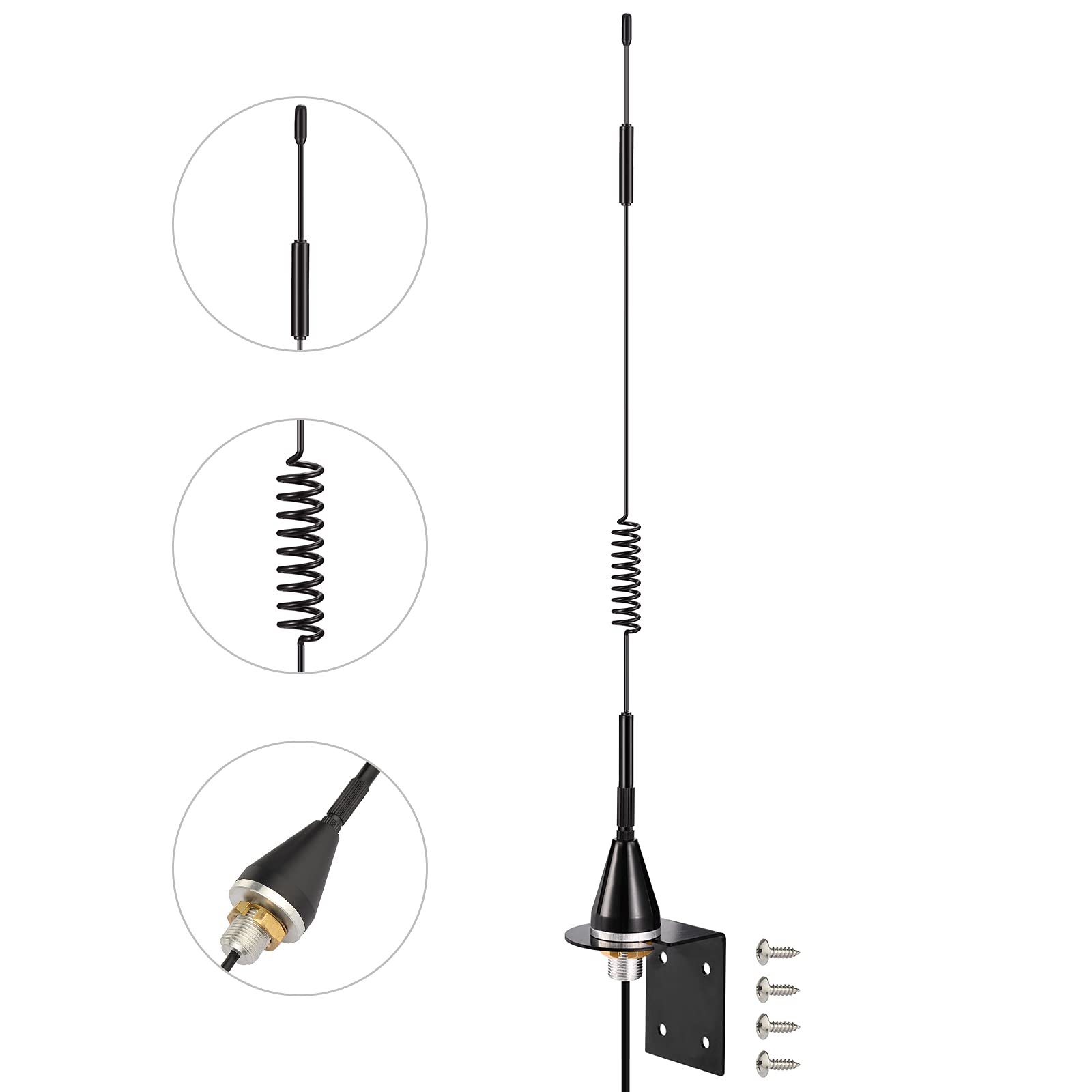 4G LTE RP SMA Cellular Antenna 7dBi Outdoor Antenna Wireless Router RP-SMA Male Connector