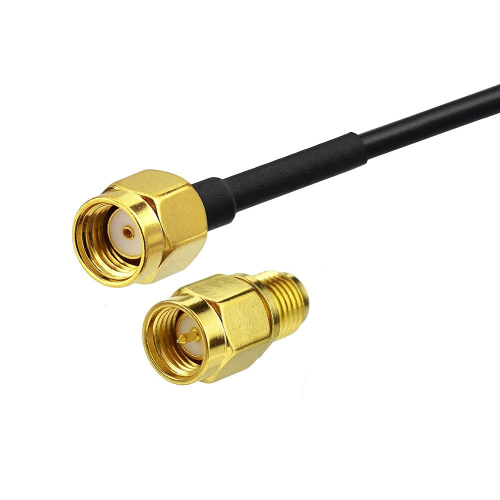 4G LTE RP SMA Cellular Antenna 7dBi Outdoor Antenna Wireless Router RP-SMA Male Connector
