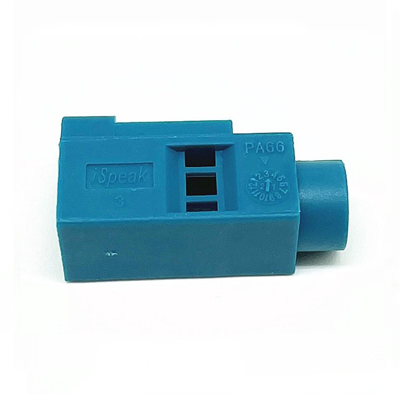 Brand New Waterproof Female Fakra SMB Z Code Connector Waterblue for Gps Car Antenna
