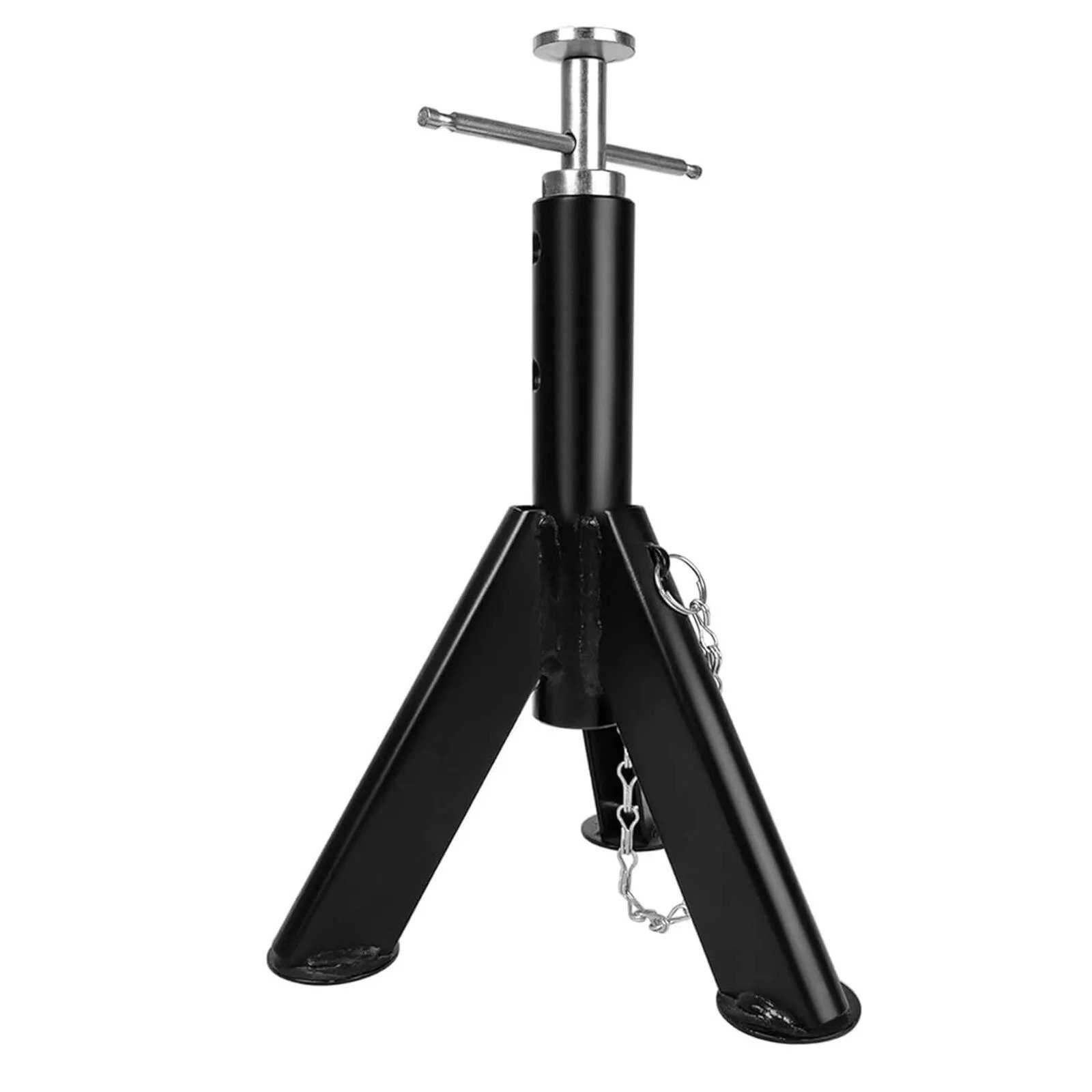 RV Stabilizer Jacks Telescopic | 6000lbs Capacity, Adjustable 16''-30'', Hea