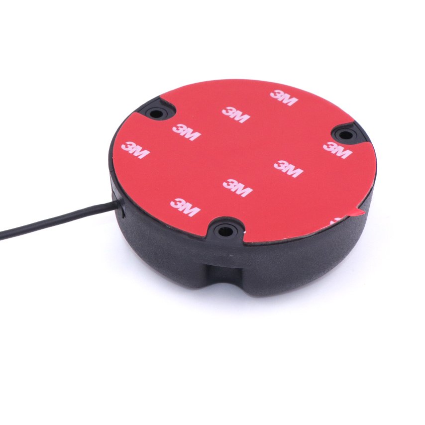 4G GPS GLONASS Combined Antenna. Outdoor Waterproof IP65 Adhesive mount MIMO Antenna With SMA(M) Connector For Car