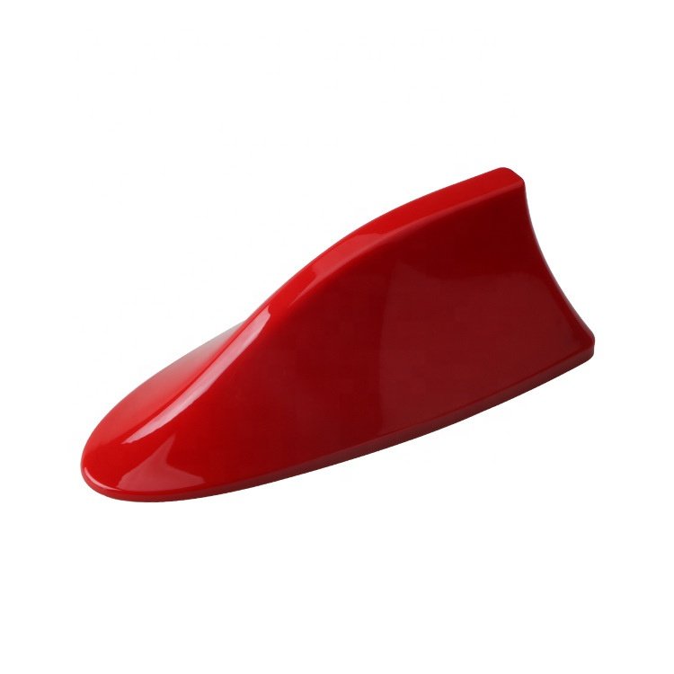 Car Shark Fin Antenna Wireless Signal Antenna Car Shape Car Antenna With Stick