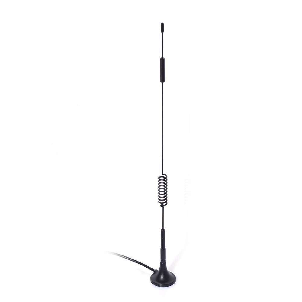 Omni Directional Outdoor Dual Band Mimo Loop Mounted Base Sucker LTE Car Gsm 5.8 2.4ghz Wifi 5g 4g Magnetic Antenna