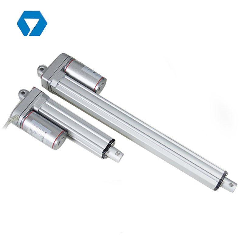 Telescoping Low Voltage IP65 12V Mini Linear Actuator for Satellite Dish Antenna
