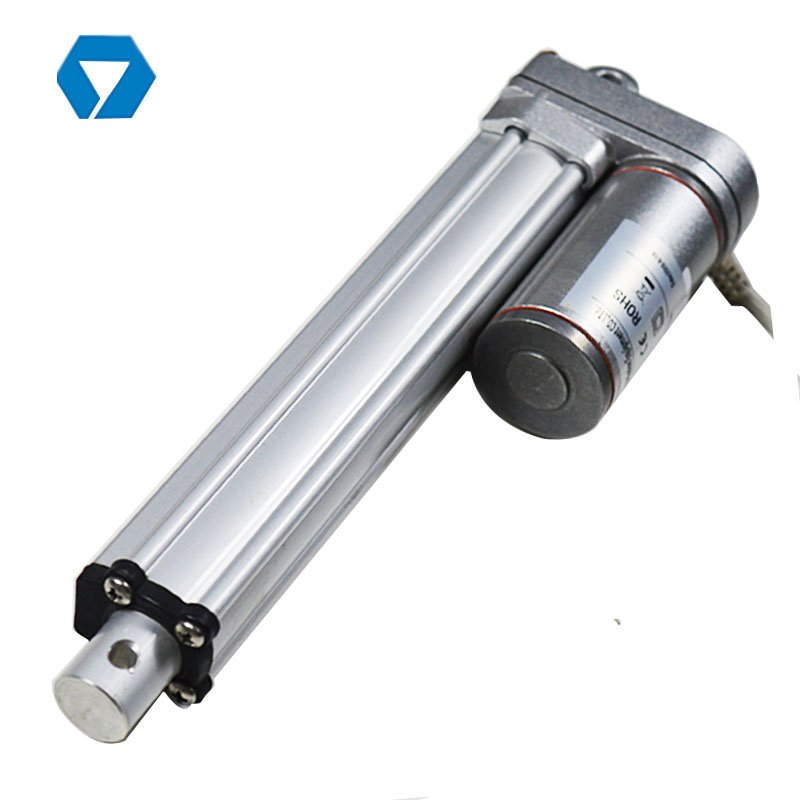 Telescoping Low Voltage IP65 12V Mini Linear Actuator for Satellite Dish Antenna