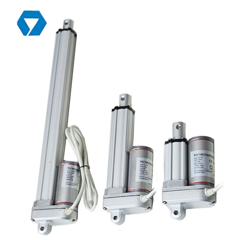 Telescoping Low Voltage IP65 12V Mini Linear Actuator for Satellite Dish Antenna
