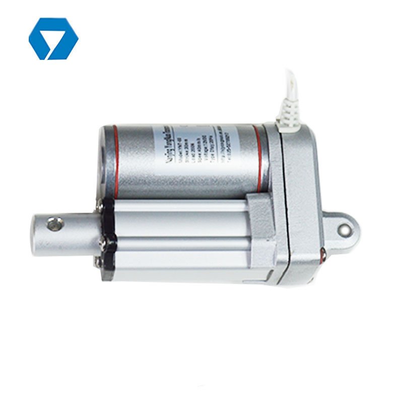 Telescoping Low Voltage IP65 12V Mini Linear Actuator for Satellite Dish Antenna