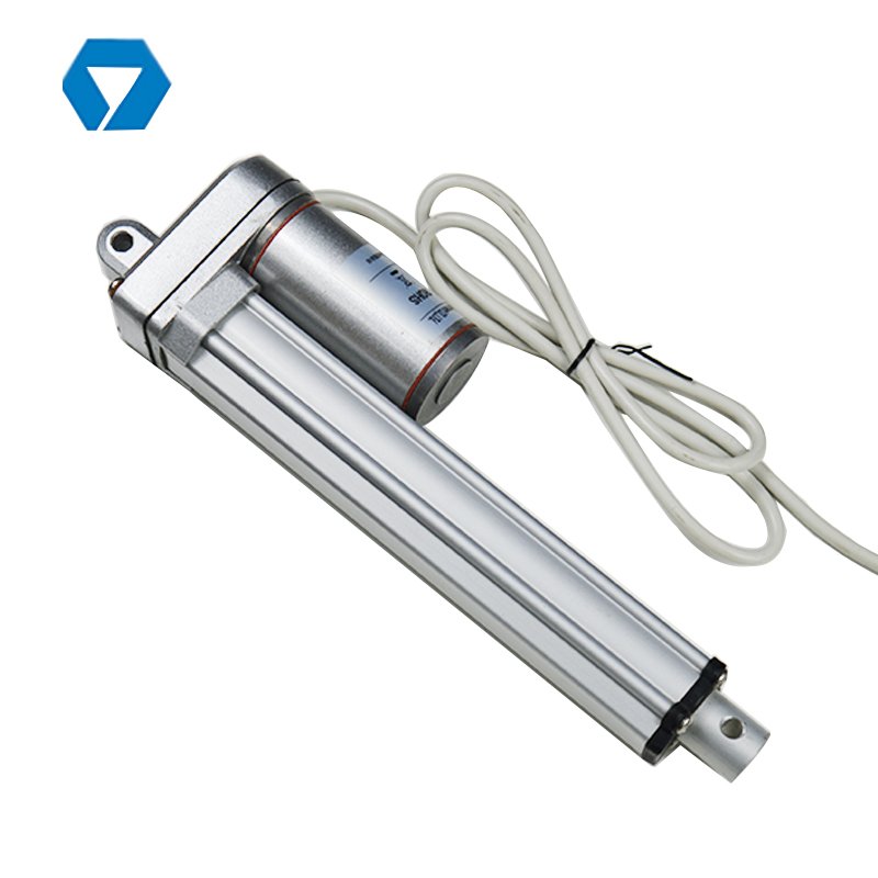 Telescoping Low Voltage IP65 12V Mini Linear Actuator for Satellite Dish Antenna