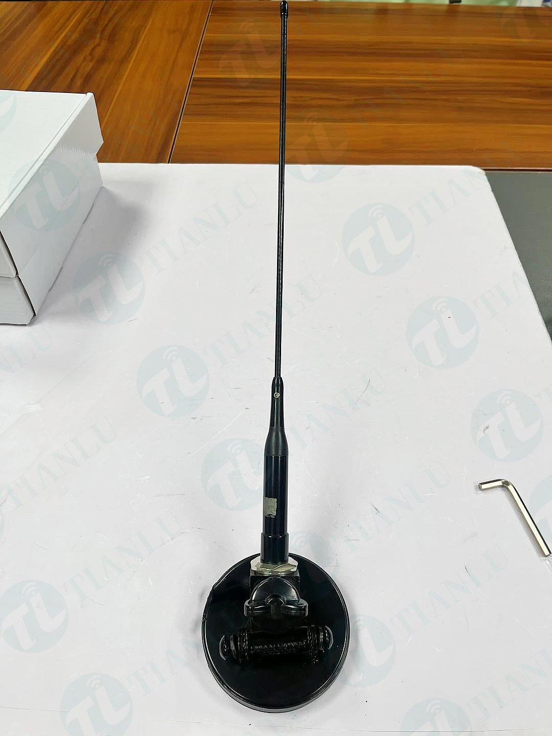 Car Decorative Antenna Car Roof Antenna With Adjustable Bracket