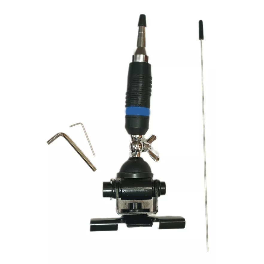 Car Decorative Antenna Car Roof Antenna With Adjustable Bracket