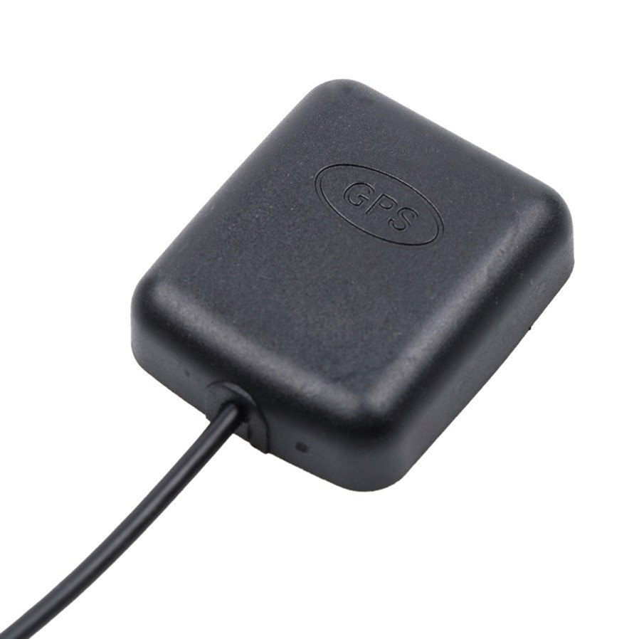 1575.42Mhz GPS antenna SMA Male 28dbi Universal Car Navigation Active GPS Antenna With Adhesive