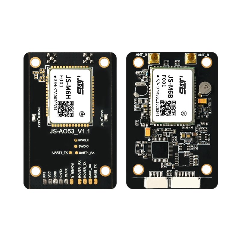 GNSS rtk antenna high-precision GPS board positioning and orientation UM980 application for survey and mapping tracking navigate