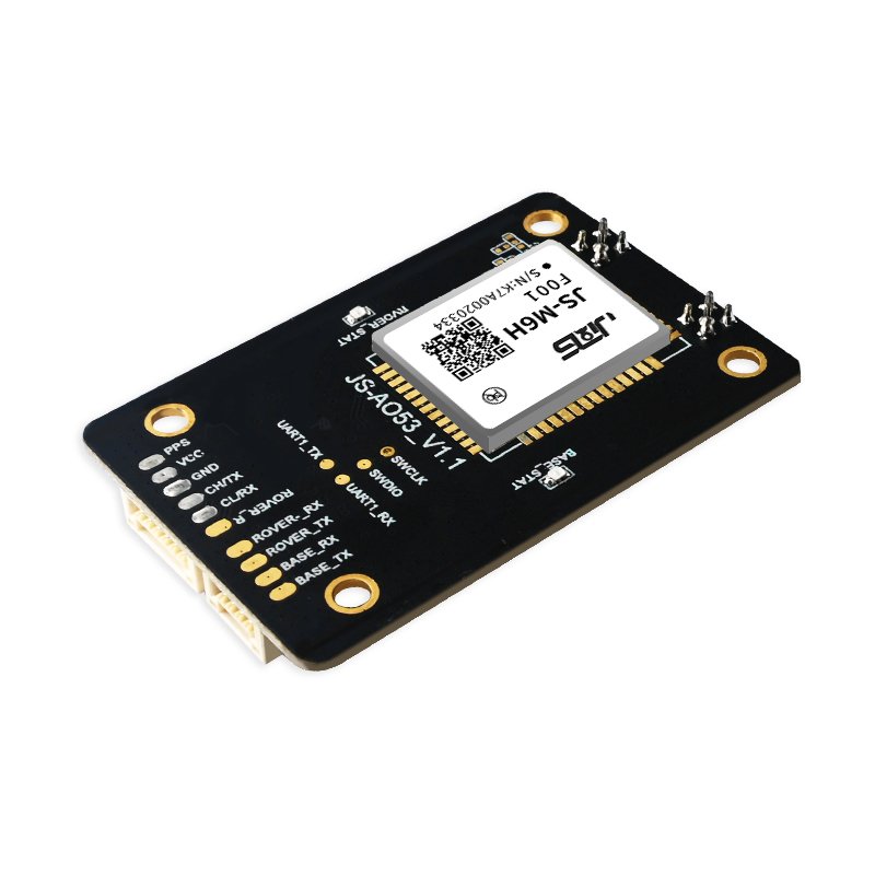GNSS rtk antenna high-precision GPS board positioning and orientation UM980 application for survey and mapping tracking navigate