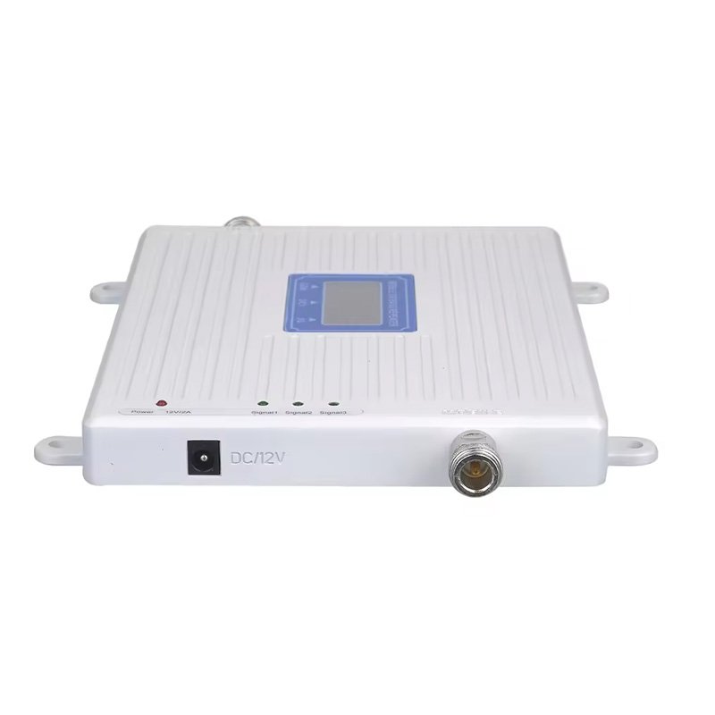 2G 3G 4G 5g Wifi GSM Tri Band Signal Repeater Network Booster Mobile Signal Booster 900 1800 2100MHz Lte