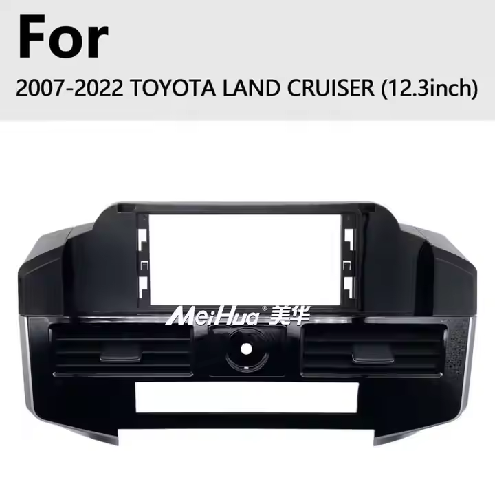 For2007-2022 TOYOTA LAND CRUISER (12.3inch)