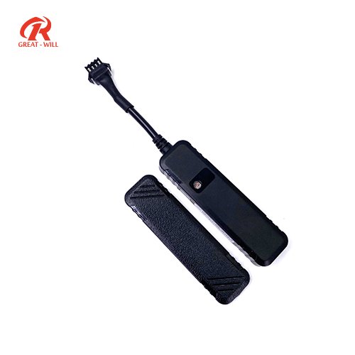 TR02K Hard Wired GPS Tracker Long Range Real Time Tracking for Vehicles Cars Security Anti Theft Micro Chip GPS Tracking Device