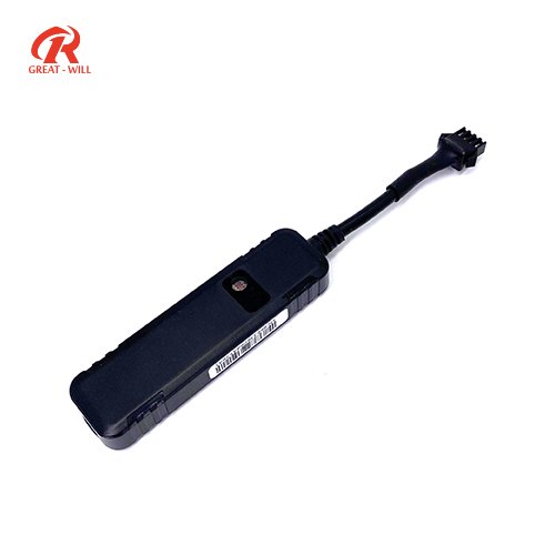 TR02K Hard Wired GPS Tracker Long Range Real Time Tracking for Vehicles Cars Security Anti Theft Micro Chip GPS Tracking Device