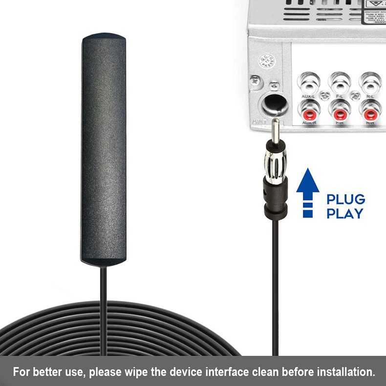3m Adhesive 433mhz/868mhz/915mhz/2.4 5g Lora Car Antenna Wifi Omni Directional Patch Vehicle Antenna
